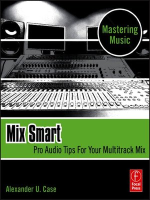 cover image of Mix Smart